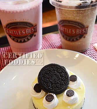 Seattle’s Best Coffee New Christmas Inspired Drinks and Partnership with World Vision