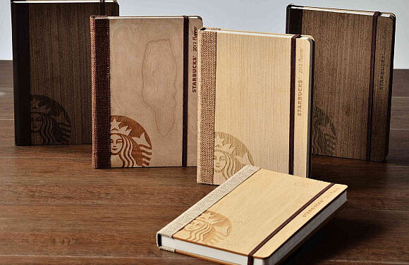 Excited about the Starbucks Coffee 2012 Planner?