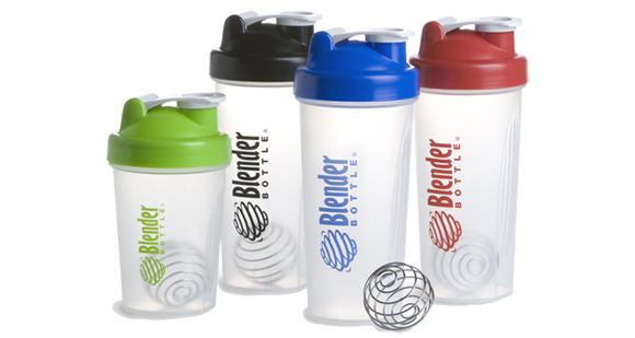 Mixtures Made Easier through the Blender Bottle