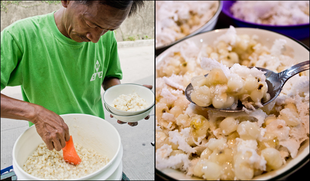 Binatog - Filipino Street Food