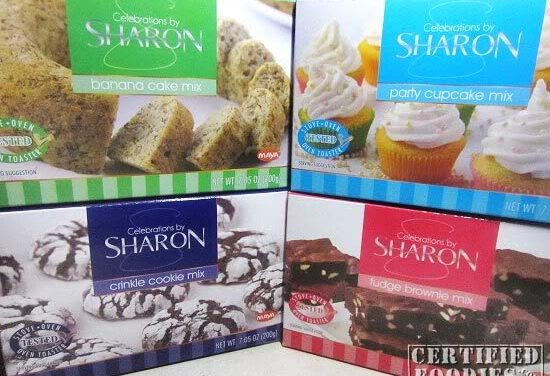 Pasko sa Agosto 2011 Giveaway Winner of Celebrations by Sharon Maya Mixes!