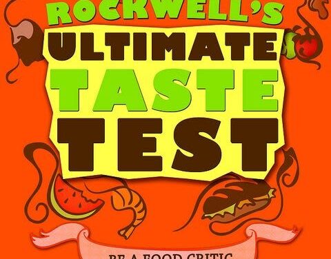 See You at the Ultimate Taste Test 6.0 in Rockwell