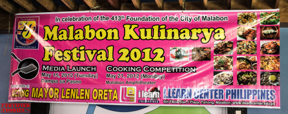Malabon Kulinarya Festival 2012