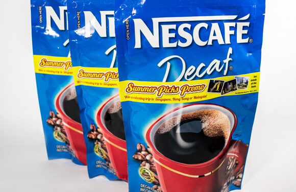 Nescafe Decaf Summer Picks Promo