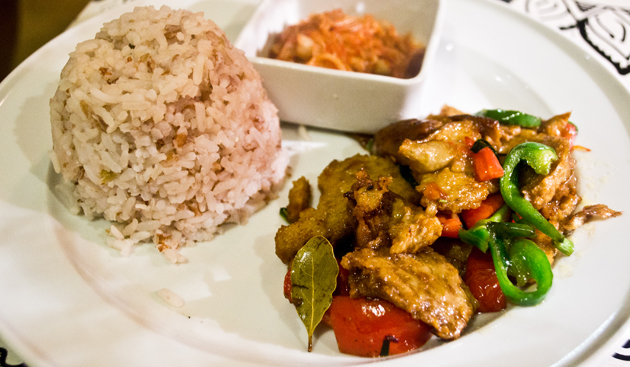 Bliss Cafe in Hotel Elizabeth Baguio Bliss Cafe in Hotel Elizabeth Baguio