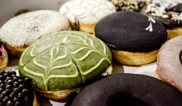 J.CO Donuts : Now in SM Mall of Asia