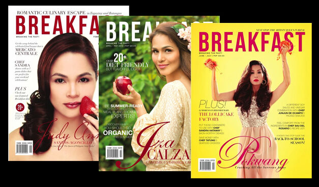 Breakfast Magazine : Uniquely Fresh, Satisfyingly Delicious