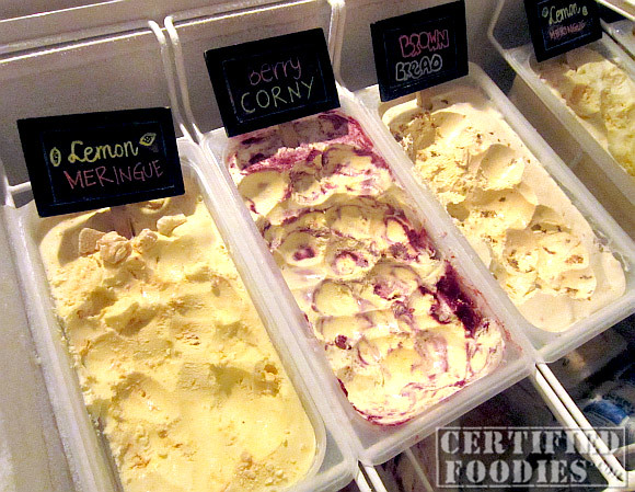 Merry Moo’s fun and yummy ice cream flavors Merry Moo's fun and yummy ice cream flavors