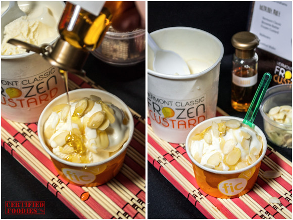 Vermont Classic Frozen Custard by FIC