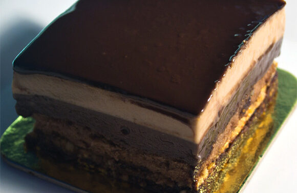 One Night of Foodgasm