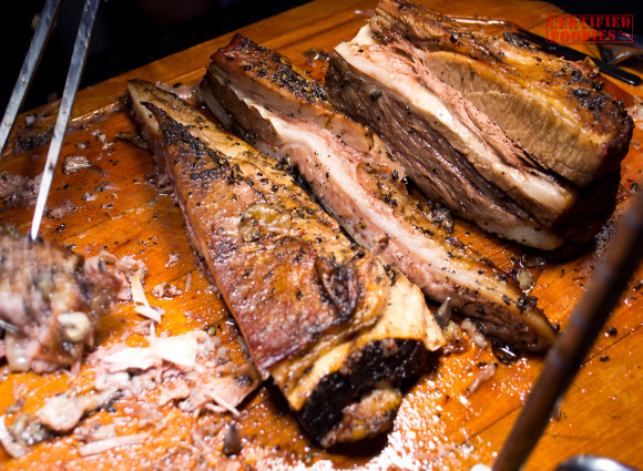 Hillside Ranch Slow Roasted Beef Belly Hillside Ranch Slow Roasted Beef Belly