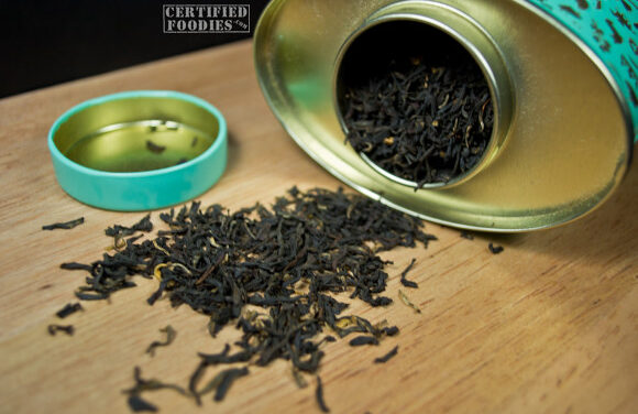 Twinings Diamond Jubilee Tea Blend : A Taste of Royalty