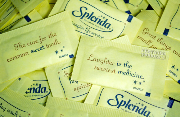A Sweet Start to My Day, Thanks to Splenda