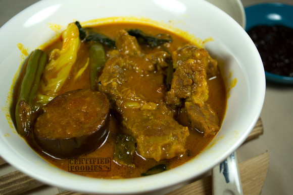 Beef Kare Kare Recipe (PLUS Seafood Version)