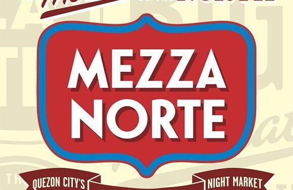 Mezza Norte Now at Trinoma!