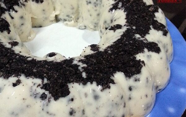 Oreo Panna Cotta Recipe