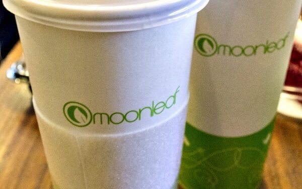 Moonleaf Tea Shop and Sweet Studio