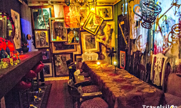 Van Gogh is Bipolar : A Must-Visit in Manila