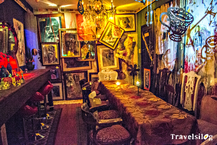 Van Gogh is Bipolar – A Must-Visit in Manila Van Gogh is Bipolar : A Must-Visit in Manila