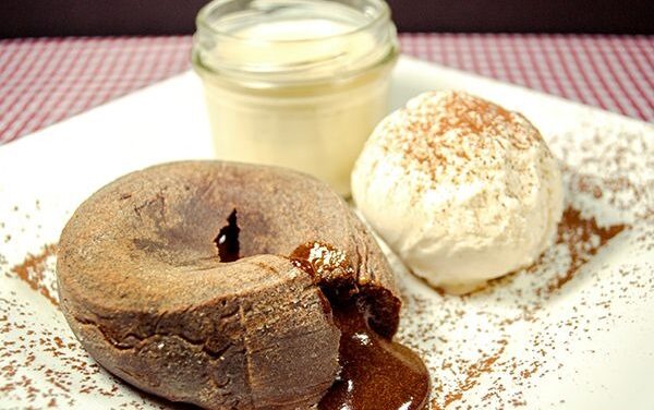 Recipe: Chocolate Lava Cake aka Molten Chocolate Cake