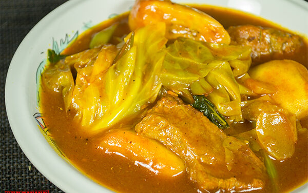 Nanay’s Beef Pochero Recipe