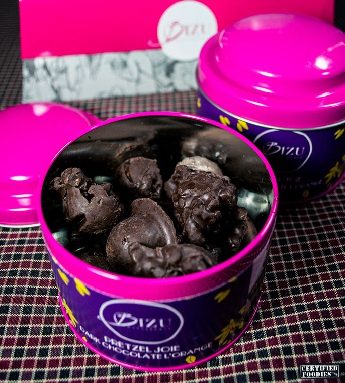 Bizu Patisserie's Christmas 2013 Collection