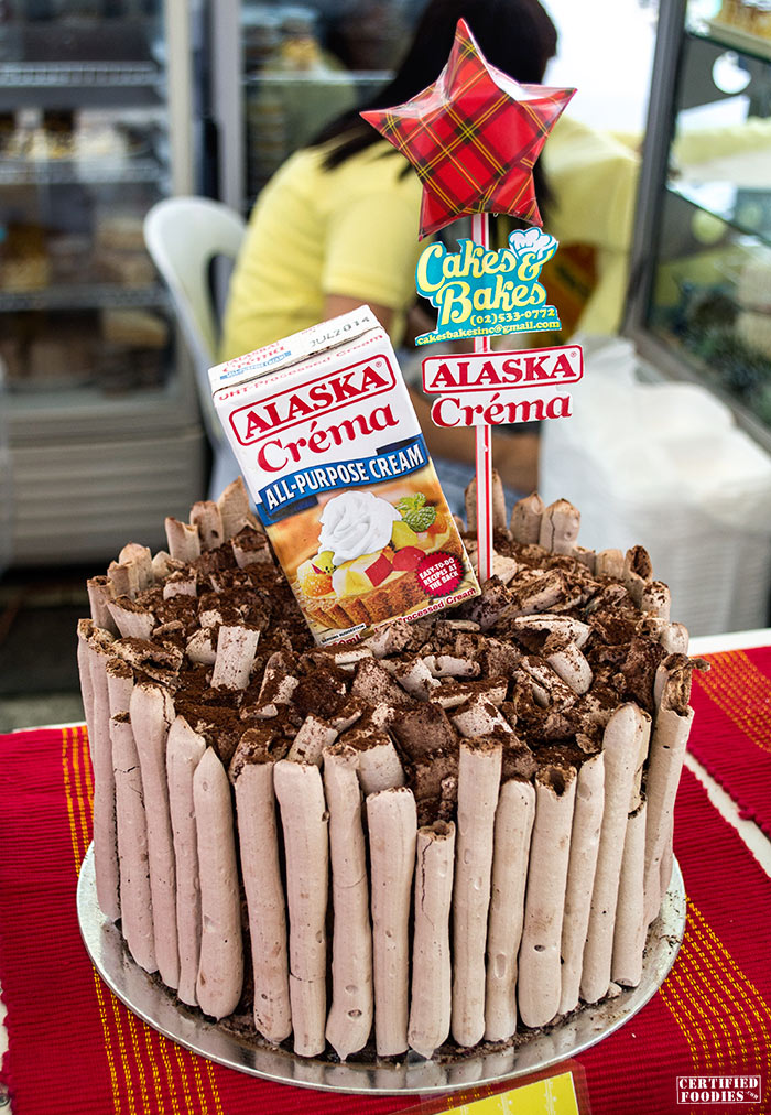 Merry Cremas with Alaska Crema!