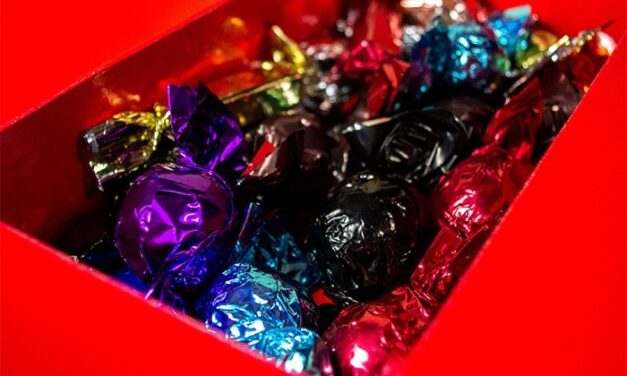 Celebrate Valentine’s Day with Villa del Conte’s Box of Chocolates
