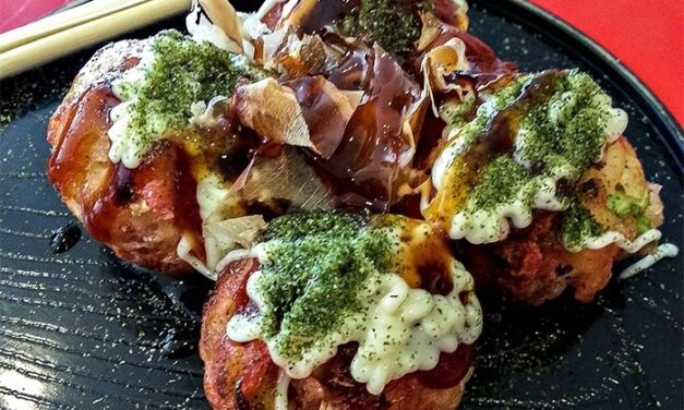 OZEN Japanese Food Haven in Malabon Serves the Best Takoyaki We’ve Ever Had!