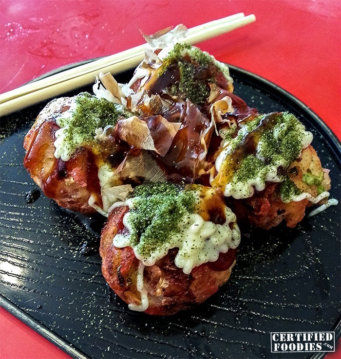 OZEN Japanese Food Haven in Malabon Serves the Best Takoyaki We've Ever Had!