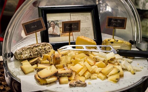 A Luxurious Lunch at Spiral in Sofitel Manila