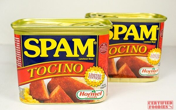 We’re Torn Over SPAM Tocino