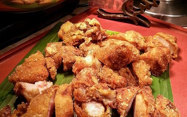 Celebrate the Best of Filipino Cuisine at Corniche of Diamond Hotel