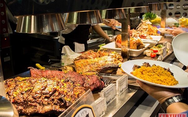 Eat Like a Viking at Vikings SM Megamall