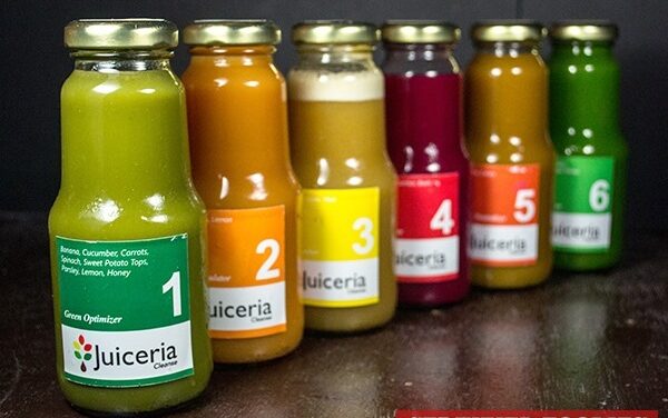 Juiceria Cleanse : Detox Your Way to a Healthier Lifestyle