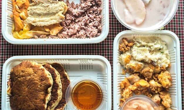 Shed Off Your Holiday Weight with Healthy Foodie Manila