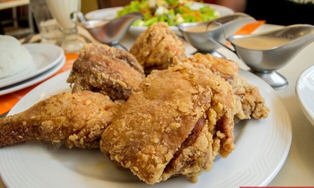 Hearty Pan Chicken Set from Pancake House