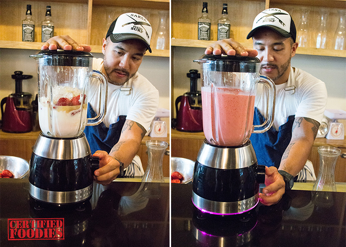 Russell Hobbs and Chef JP Anglo Mood-Food Cookbook Russell Hobbs and Chef JP Anglo Mood-Food Cookbook