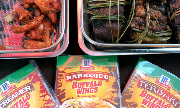 My Unforgettable McCormick Flavor Nation Festival Experience