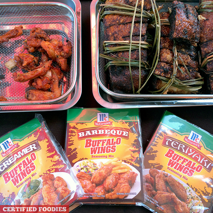 McCormick Flavor Nation Festival Experience McCormick Flavor Nation Festival Experience