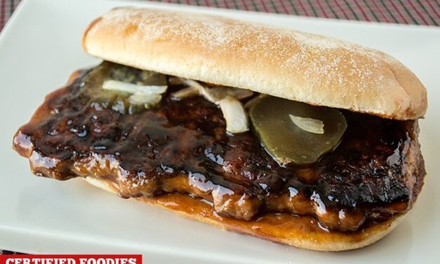 Finally, the McRib! We’re Loving It!