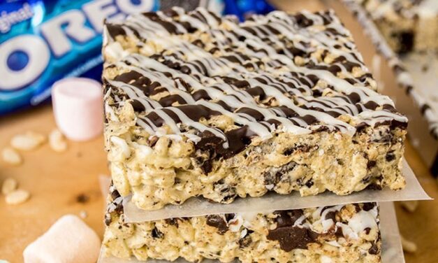 Baon Ideas with Oreo and Tiger Energy Biscuits