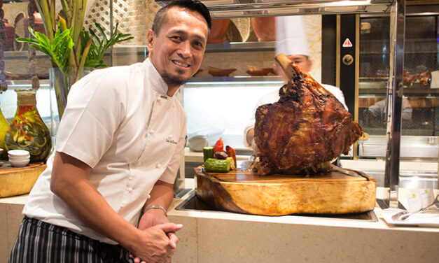 Filipino Food Festival at Fresh Restaurant in Solaire Resort and Casino