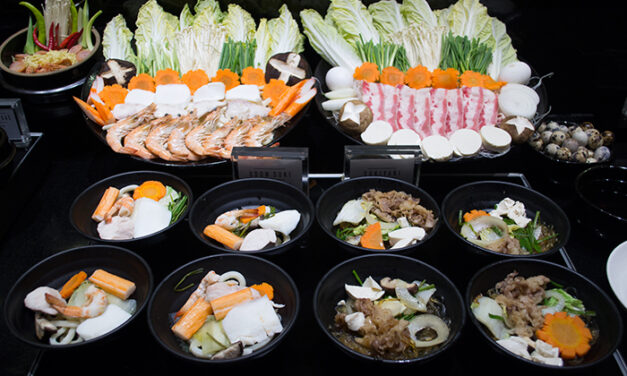 Sambo Kojin in SM Megamall: Authentic Japanese and Korean Food Heaven