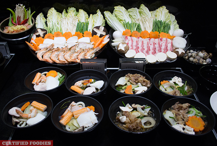 Sambo Kojin in SM Megamall Authentic Japanese and Korean Food Heaven Sambo Kojin in SM Megamall Authentic Japanese and Korean Food Heaven