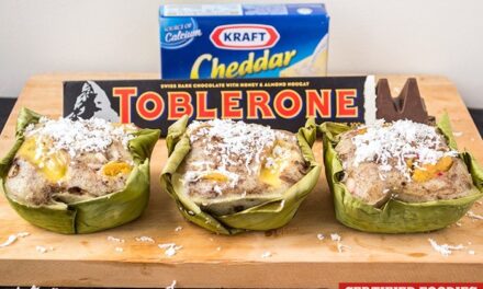 Champorado and Bibingka with Toblerone & Cadbury – A Sweet Twist to Your Favorite Pinoy Merienda