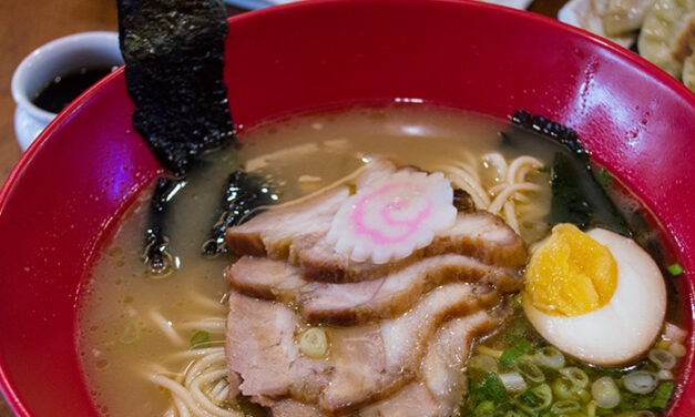 Sushi Master: Authentic Japanese Food in Malabon City