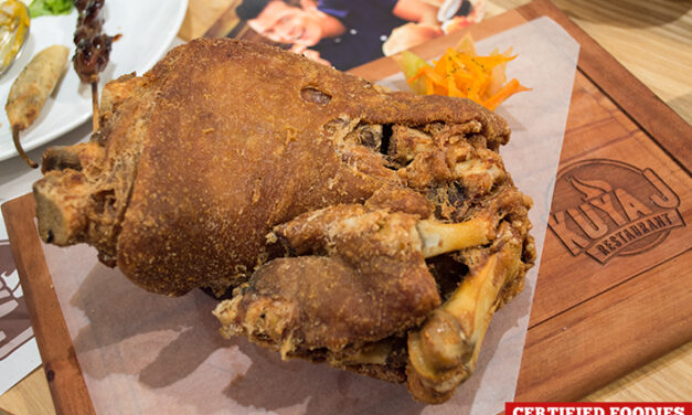 Kuya J Restaurant Names Jericho Rosales as Their New Celebrity Endorser