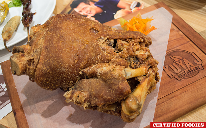 Kuya J Restaurant Names Jericho Rosales as Their New Celebrity Endorser Kuya J Restaurant Names Jericho Rosales as Their New Celebrity Endorser