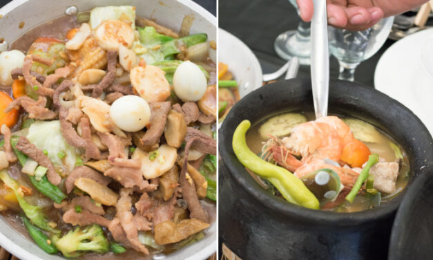 Master Garden: Authentic Filipino Food in Malabon City